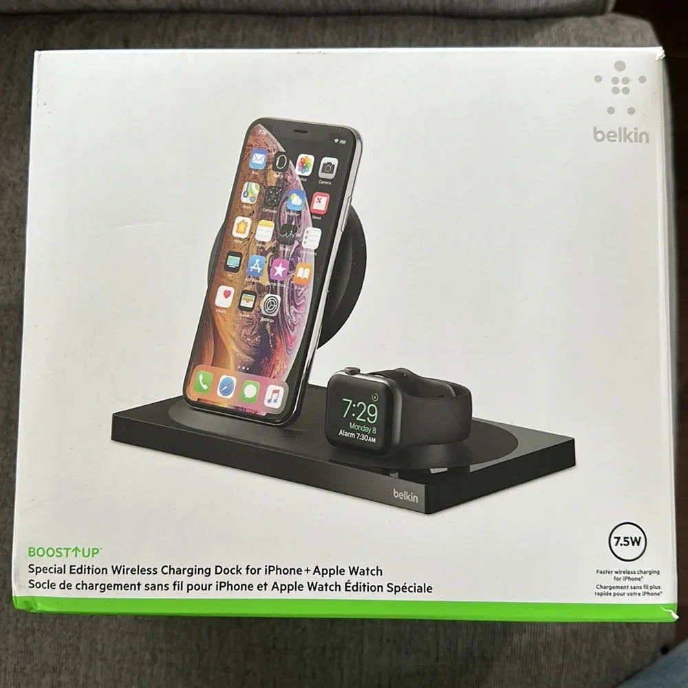 iPhone watch charger - Picture 4 of 8